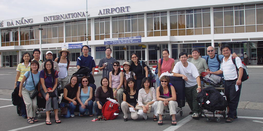 Hope for Tomorrow. 2005 Dental/Medical Mission to Da Nang, Vietnam